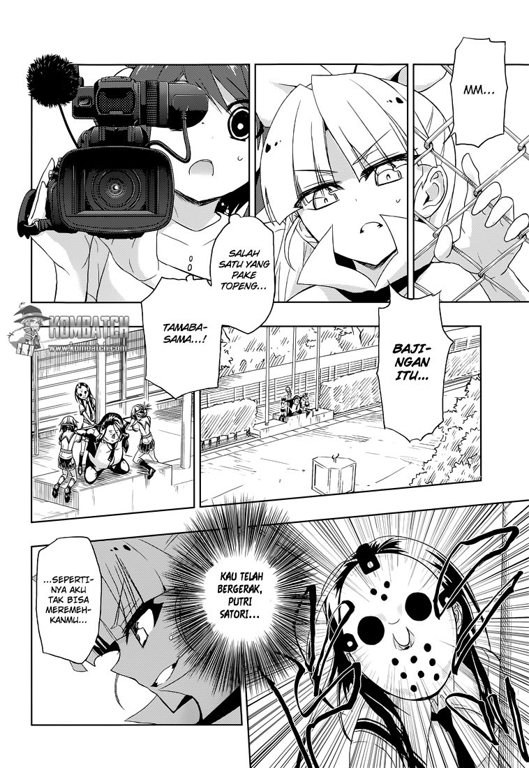 Busou Shoujo Machiavellianism Chapter 10 Gambar 19