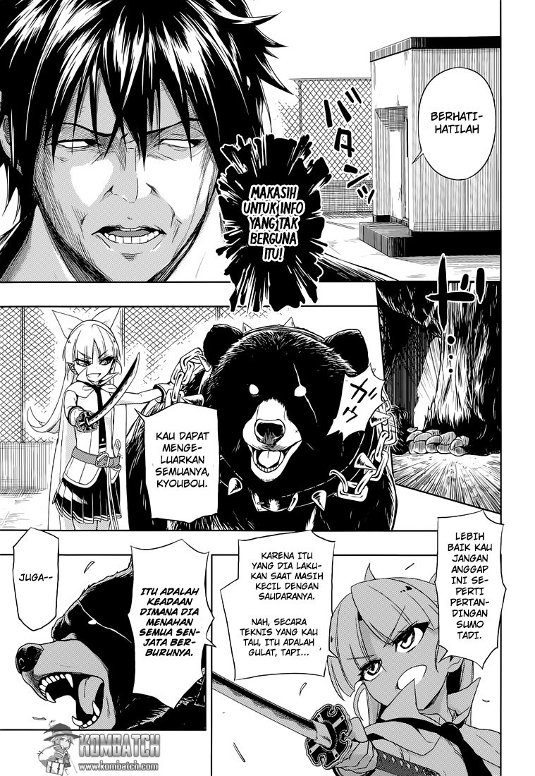 Busou Shoujo Machiavellianism Chapter 10 Gambar 24