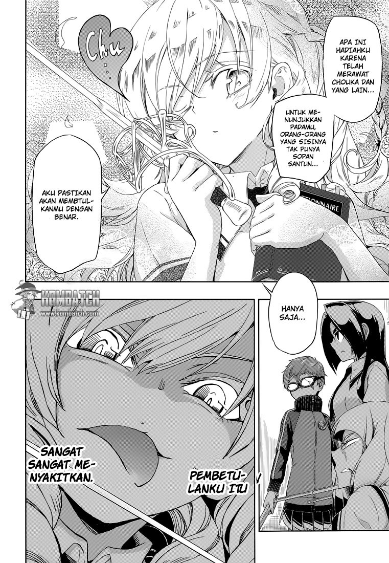 Busou Shoujo Machiavellianism Chapter 10 Gambar 29