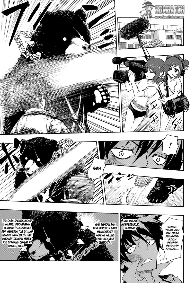 Busou Shoujo Machiavellianism Chapter 10 Gambar 30