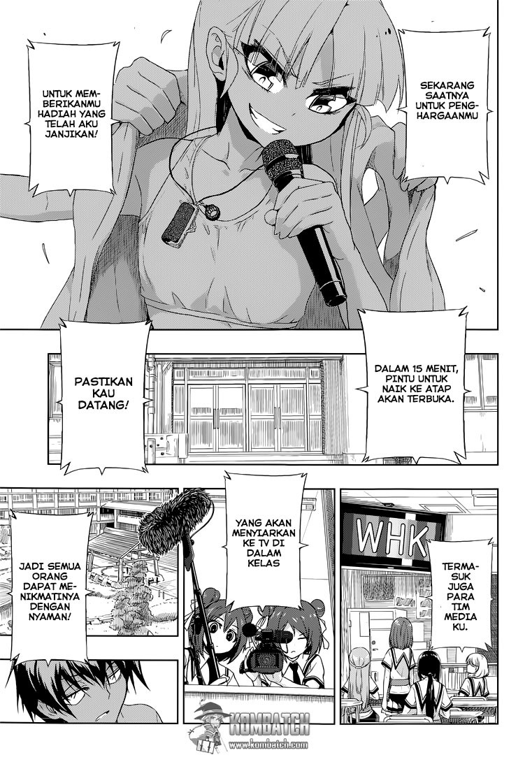 Busou Shoujo Machiavellianism Chapter 10 Gambar 6