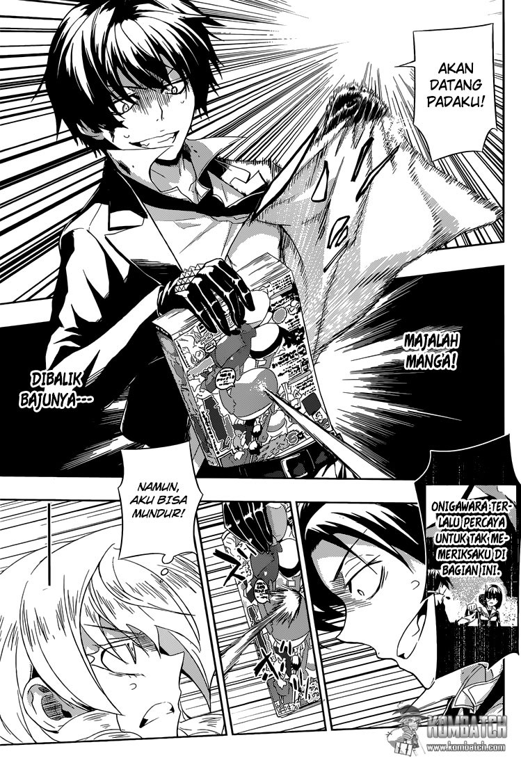 Busou Shoujo Machiavellianism Chapter 06 Gambar 14