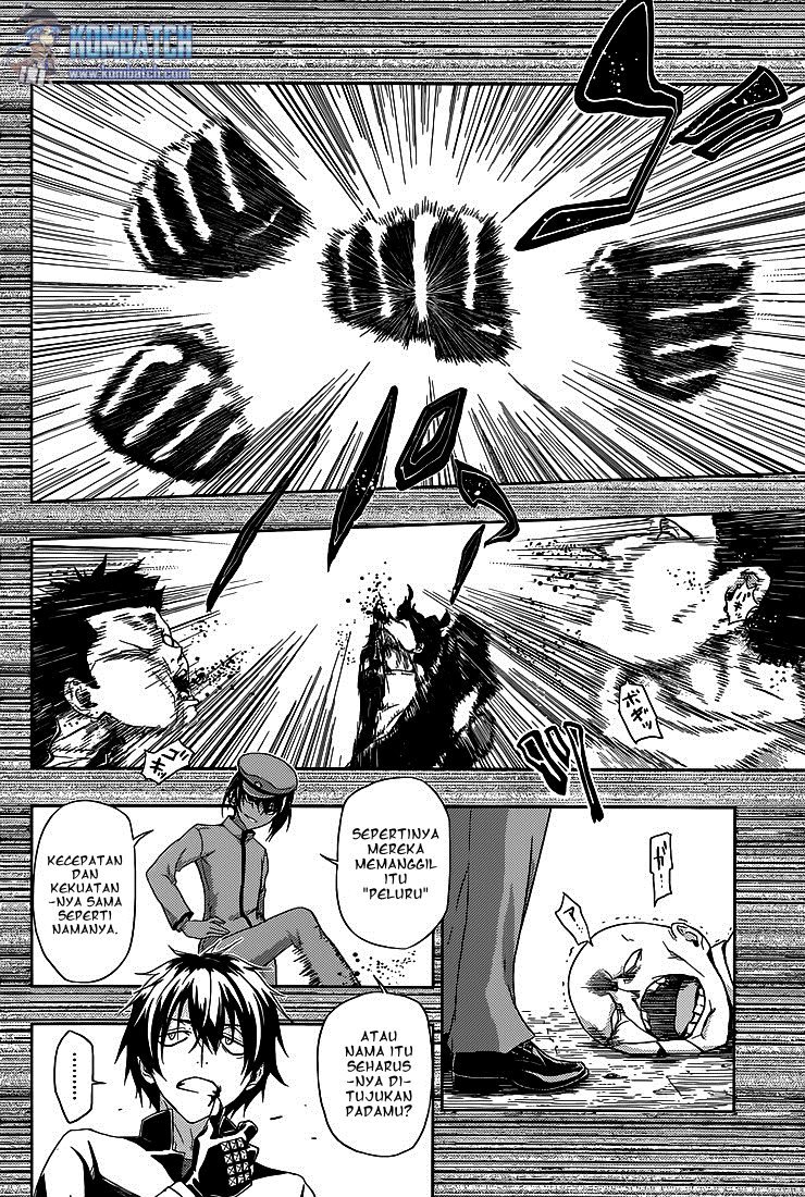Busou Shoujo Machiavellianism Chapter 05 Gambar 10