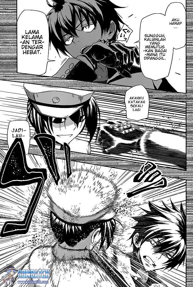 Busou Shoujo Machiavellianism Chapter 05 Gambar 11