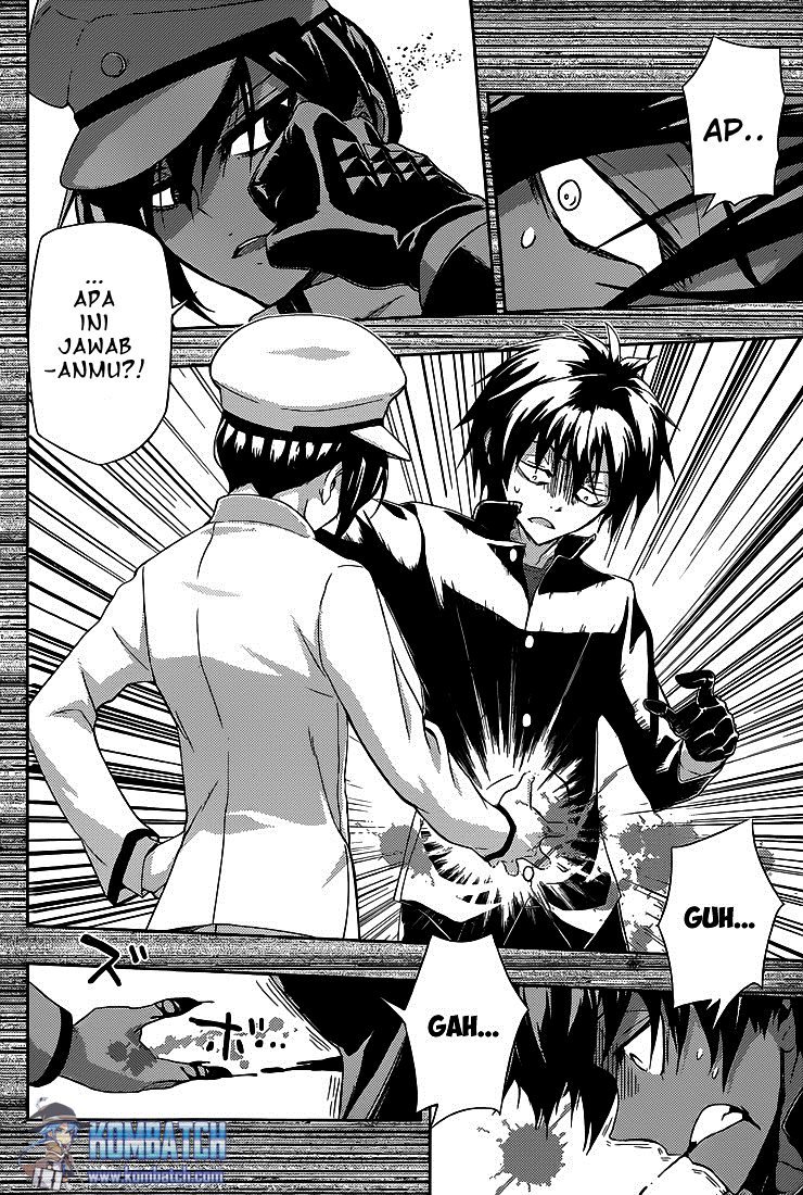 Busou Shoujo Machiavellianism Chapter 05 Gambar 12