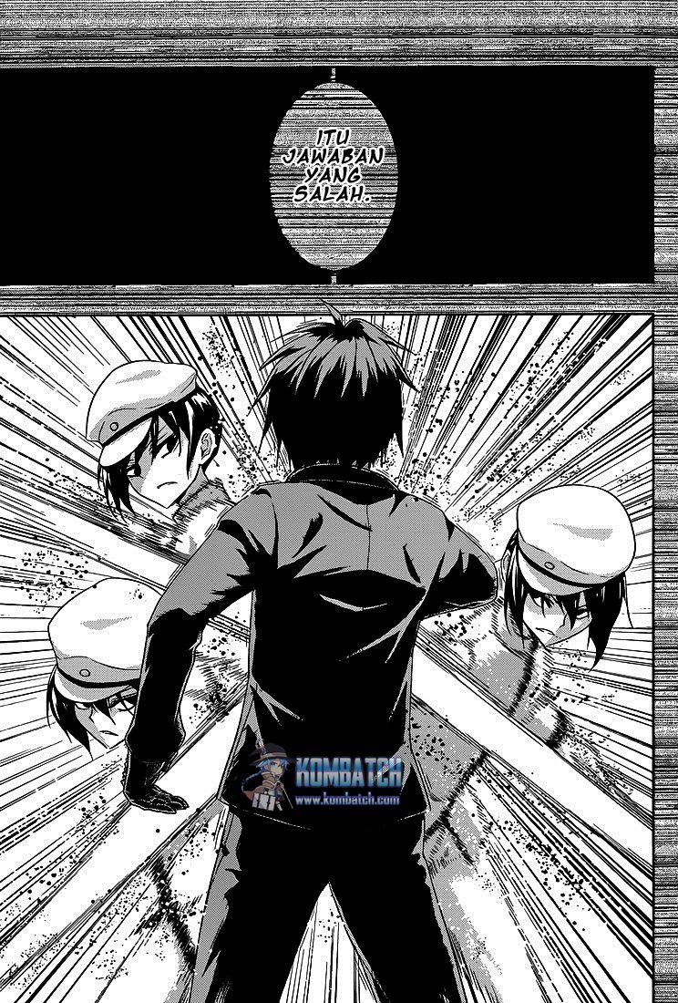 Busou Shoujo Machiavellianism Chapter 05 Gambar 13
