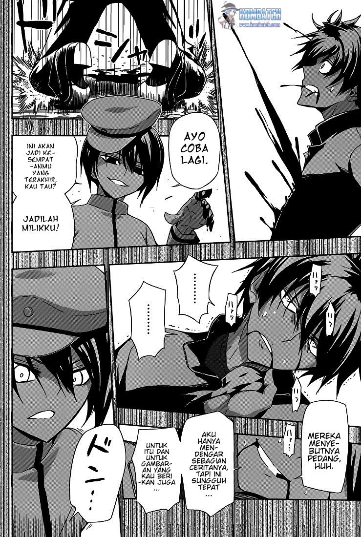 Busou Shoujo Machiavellianism Chapter 05 Gambar 14