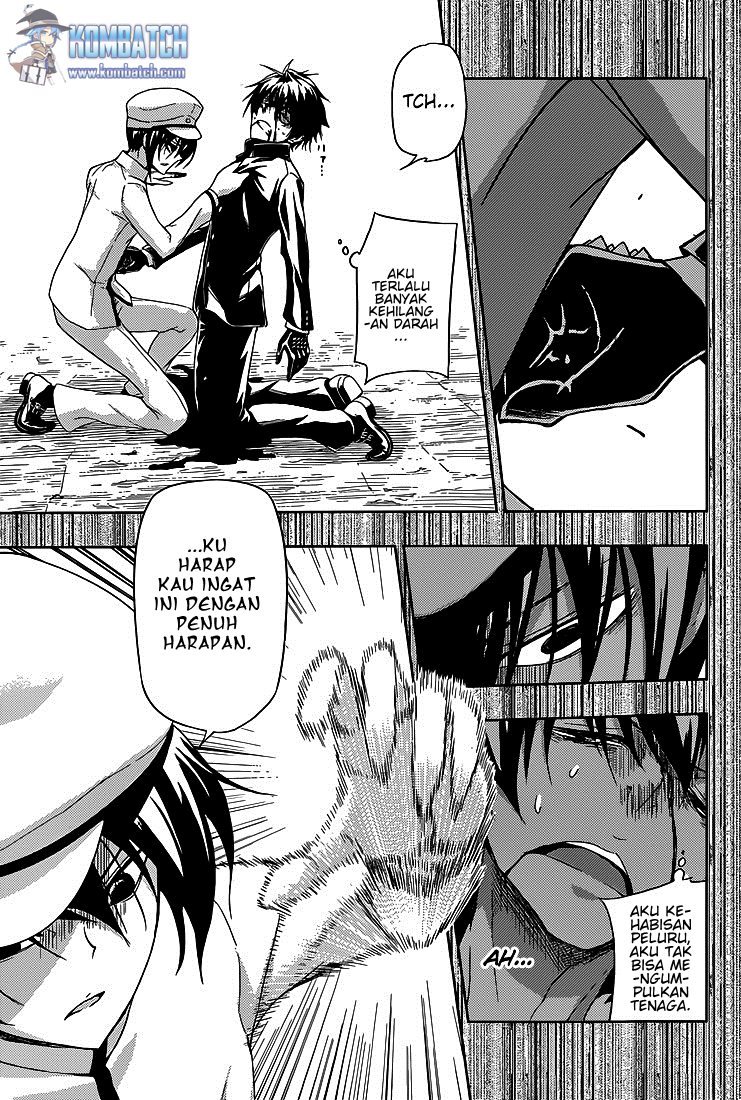 Busou Shoujo Machiavellianism Chapter 05 Gambar 15