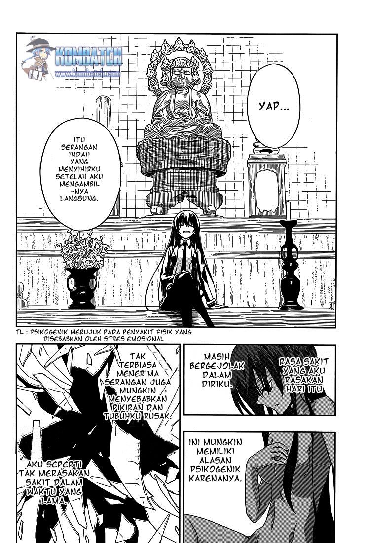Busou Shoujo Machiavellianism Chapter 05 Gambar 18