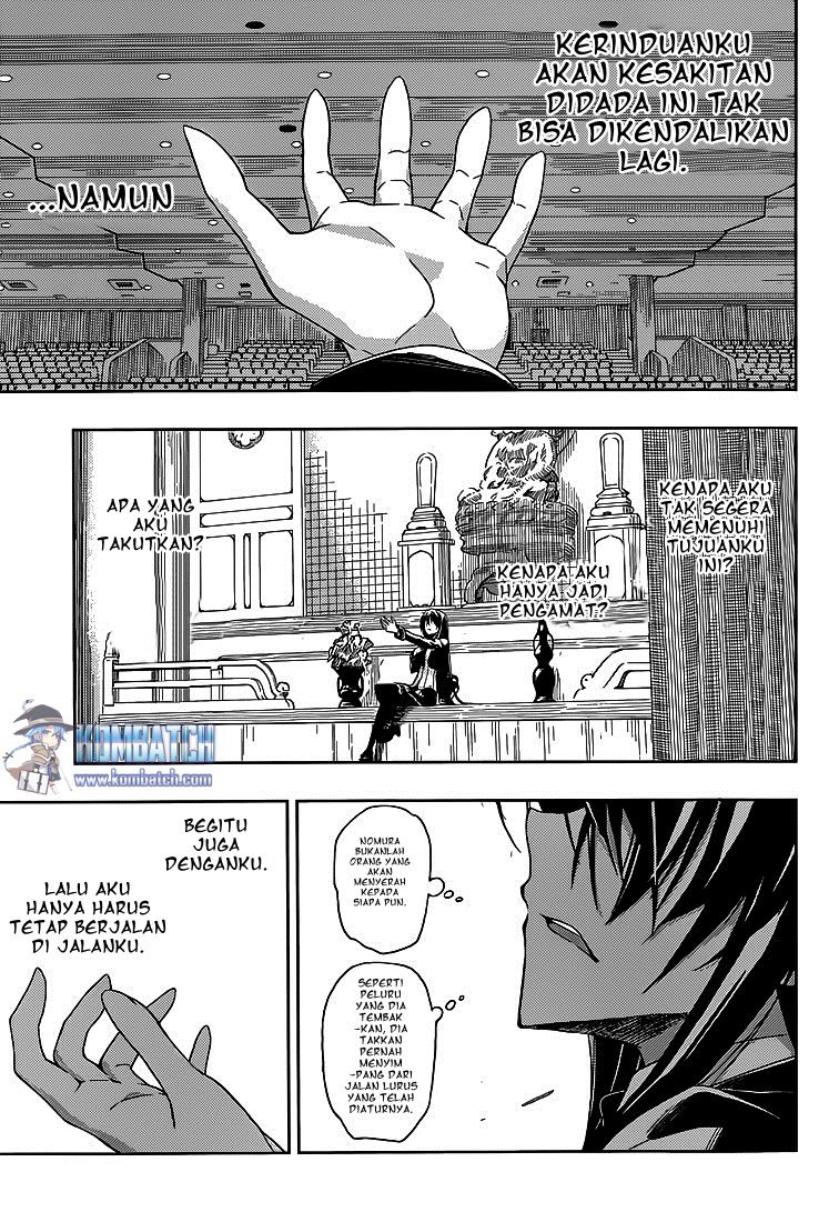 Busou Shoujo Machiavellianism Chapter 05 Gambar 19
