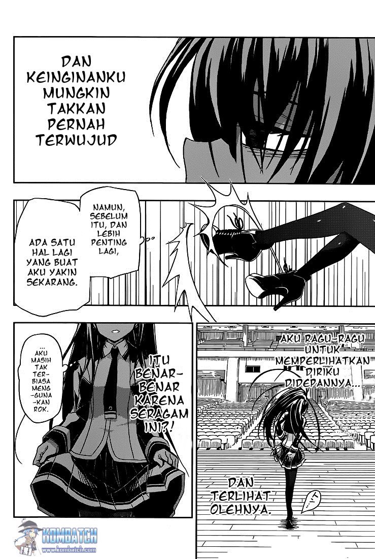 Busou Shoujo Machiavellianism Chapter 05 Gambar 20