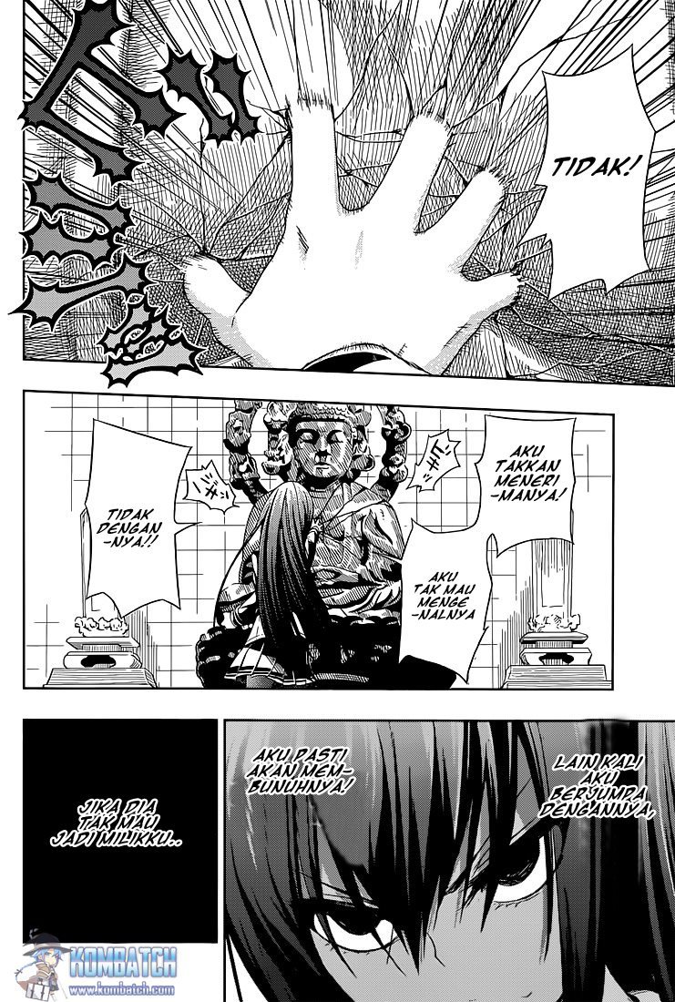 Busou Shoujo Machiavellianism Chapter 05 Gambar 22