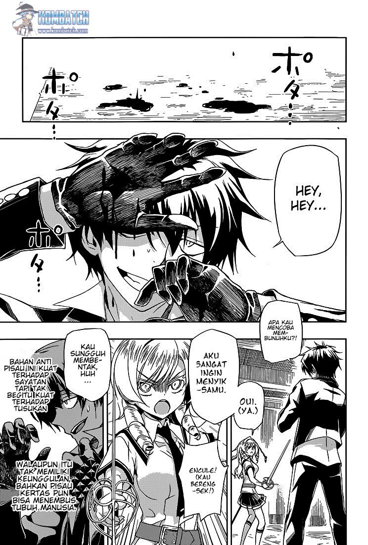 Busou Shoujo Machiavellianism Chapter 05 Gambar 23