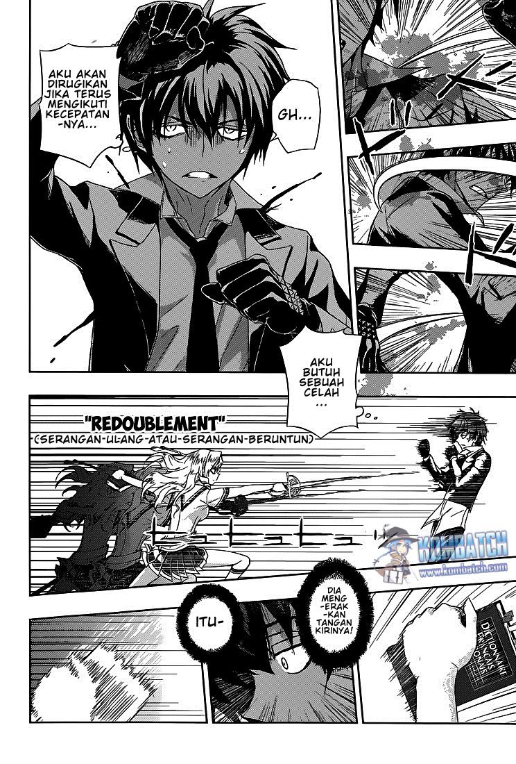 Busou Shoujo Machiavellianism Chapter 05 Gambar 26