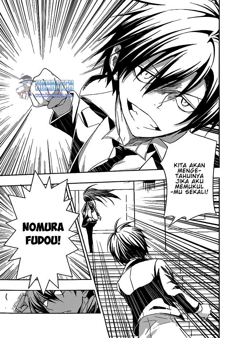Busou Shoujo Machiavellianism Chapter 05 Gambar 5