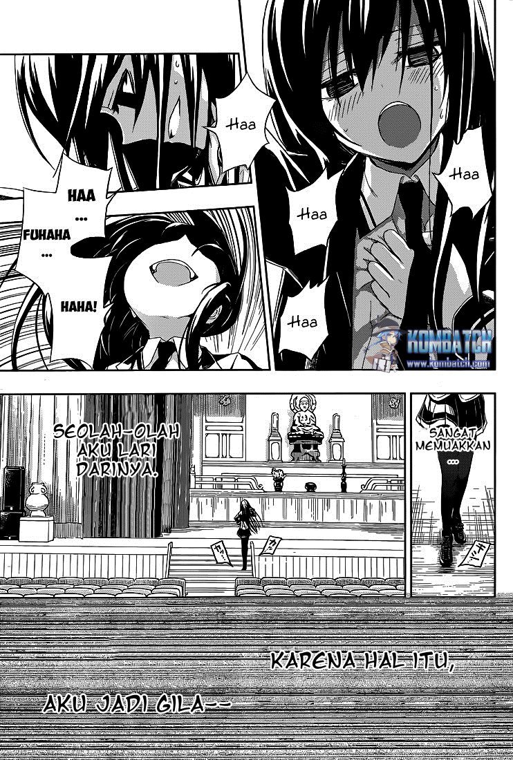 Busou Shoujo Machiavellianism Chapter 05 Gambar 9