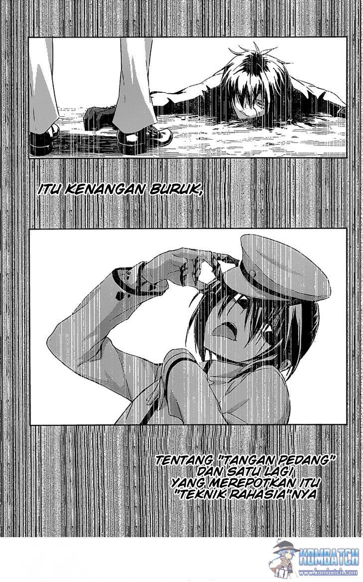 Busou Shoujo Machiavellianism Chapter 04 Gambar 11