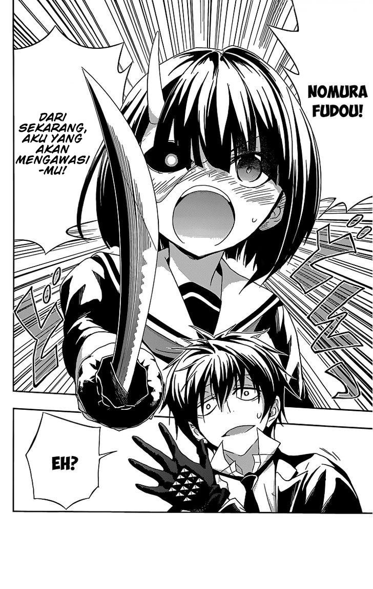 Busou Shoujo Machiavellianism Chapter 04 Gambar 16