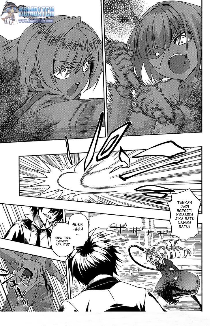 Busou Shoujo Machiavellianism Chapter 04 Gambar 23