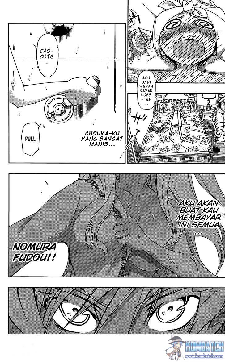 Busou Shoujo Machiavellianism Chapter 04 Gambar 4
