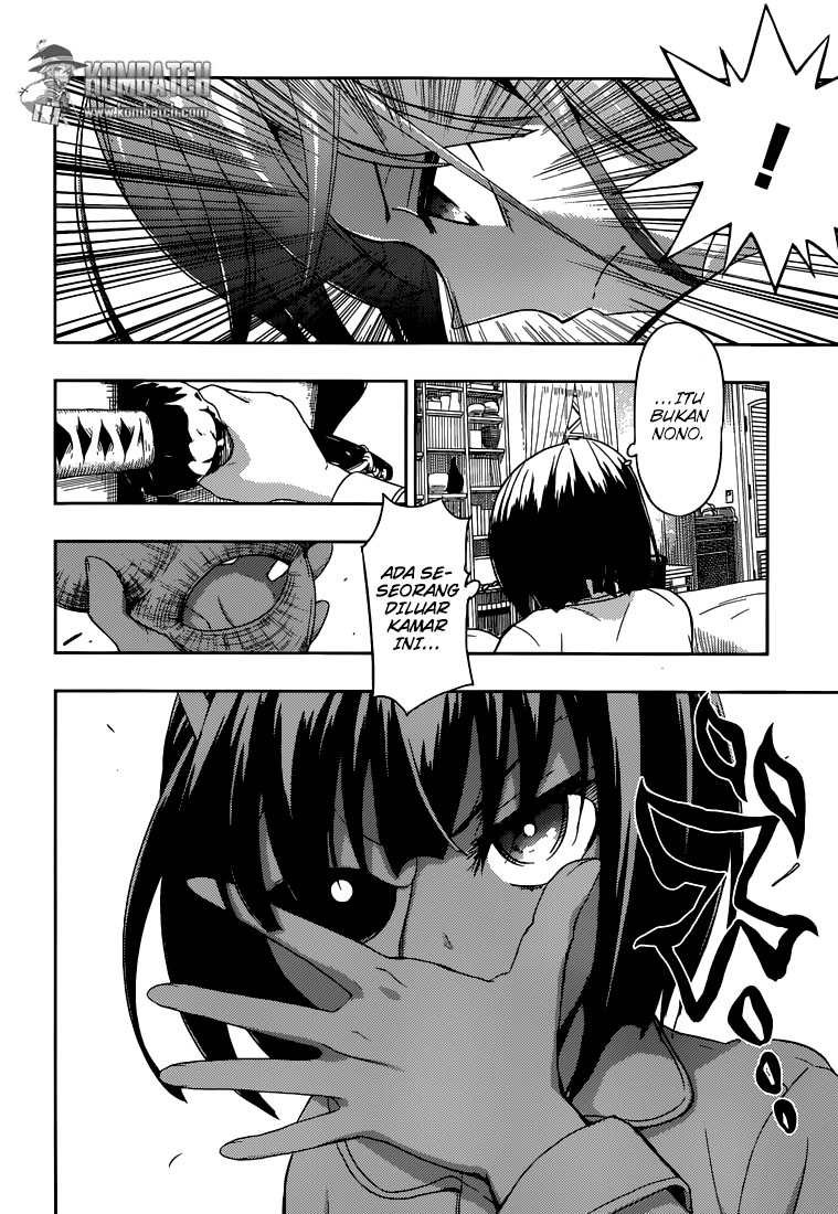 Busou Shoujo Machiavellianism Chapter 02 Gambar 17