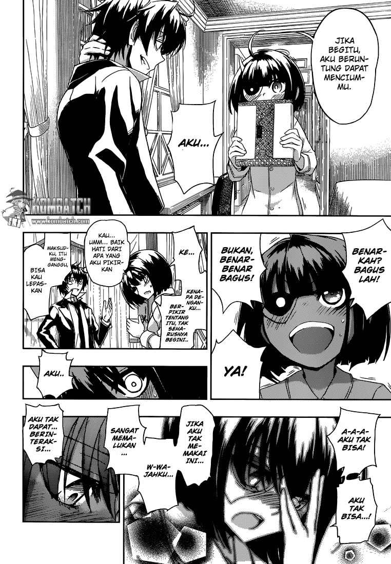 Busou Shoujo Machiavellianism Chapter 02 Gambar 21