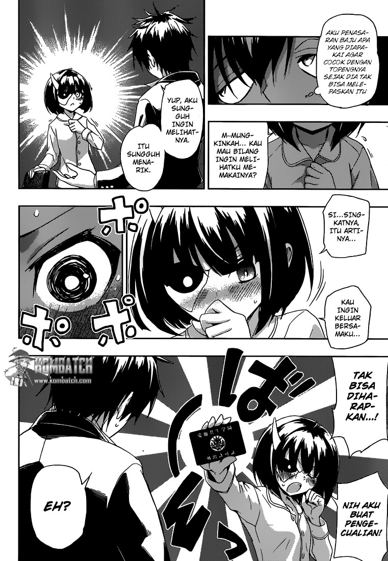 Busou Shoujo Machiavellianism Chapter 02 Gambar 23