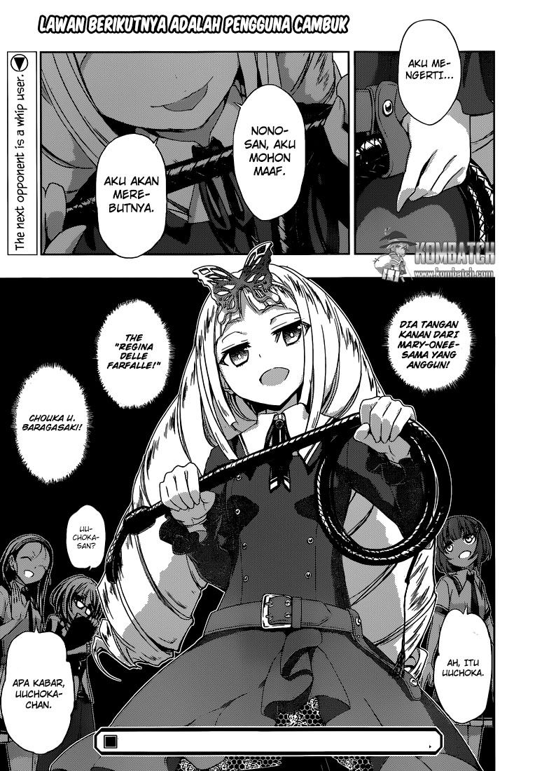 Busou Shoujo Machiavellianism Chapter 02 Gambar 26