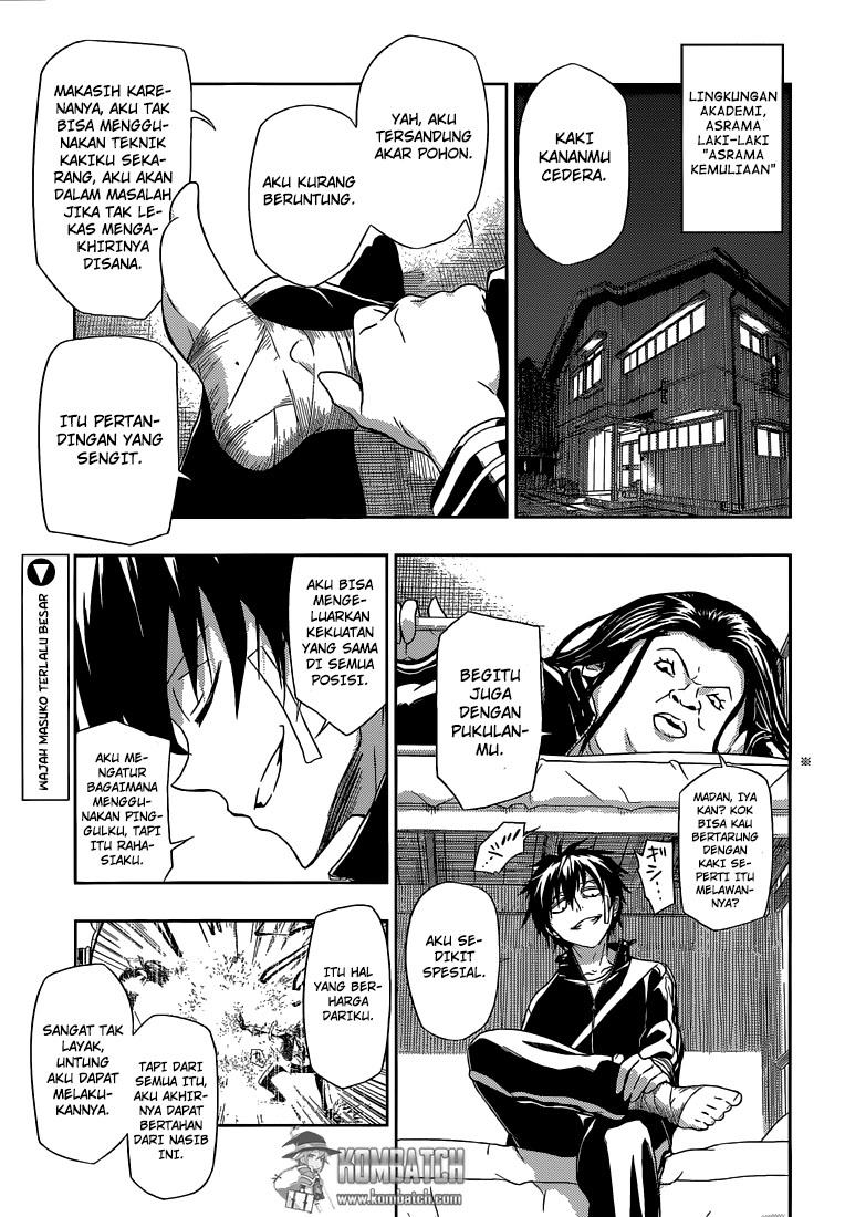 Busou Shoujo Machiavellianism Chapter 02 Gambar 4