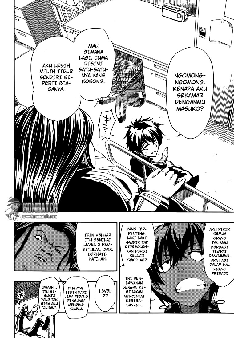 Busou Shoujo Machiavellianism Chapter 02 Gambar 5