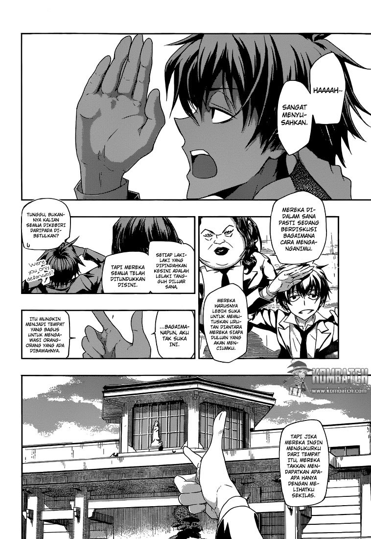 Busou Shoujo Machiavellianism Chapter 01 Gambar 16