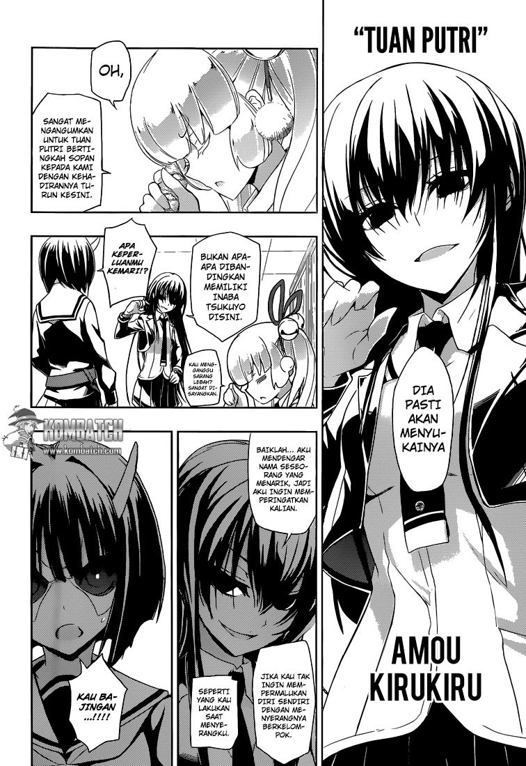 Busou Shoujo Machiavellianism Chapter 01 Gambar 21