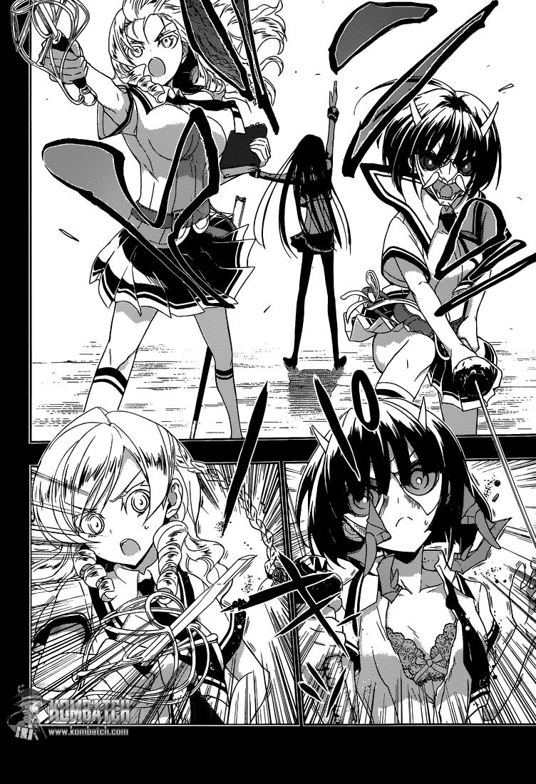 Busou Shoujo Machiavellianism Chapter 01 Gambar 23