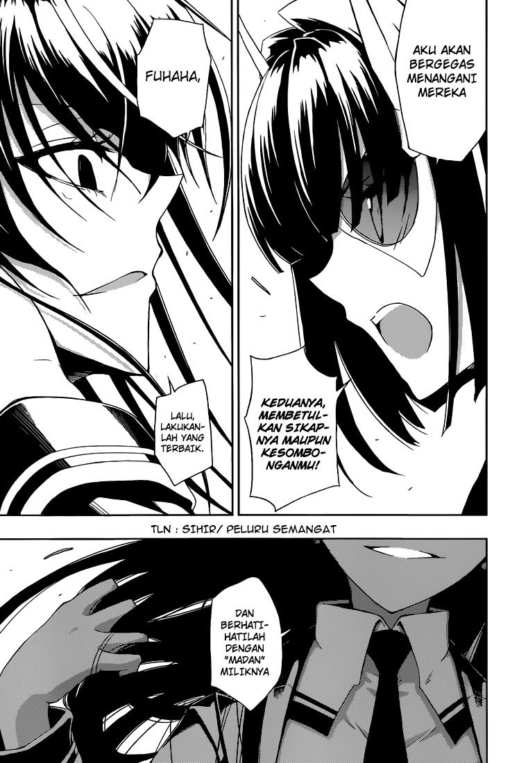 Busou Shoujo Machiavellianism Chapter 01 Gambar 26