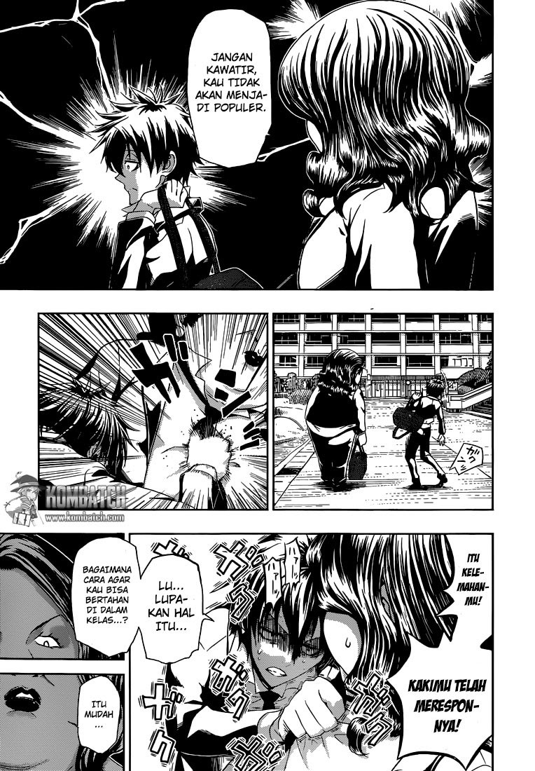 Busou Shoujo Machiavellianism Chapter 01 Gambar 28