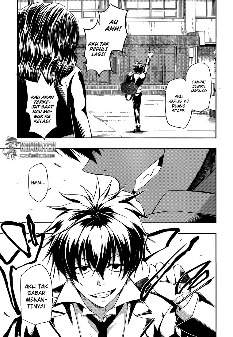 Busou Shoujo Machiavellianism Chapter 01 Gambar 30