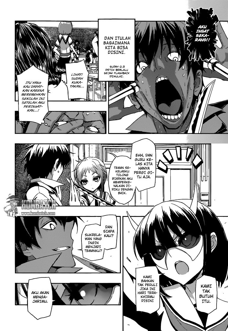Busou Shoujo Machiavellianism Chapter 01 Gambar 31