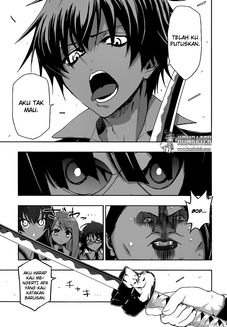 Busou Shoujo Machiavellianism Chapter 01 Gambar 34