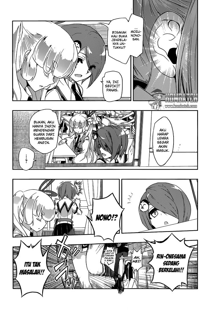 Busou Shoujo Machiavellianism Chapter 01 Gambar 40