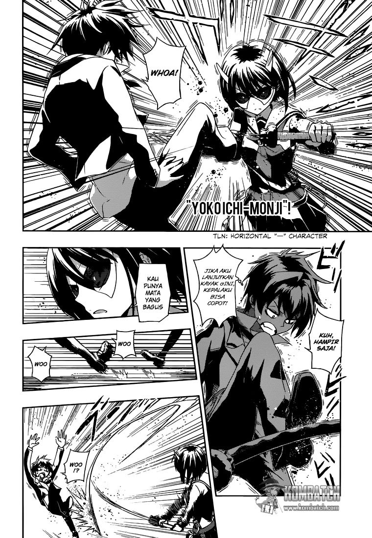 Busou Shoujo Machiavellianism Chapter 01 Gambar 42