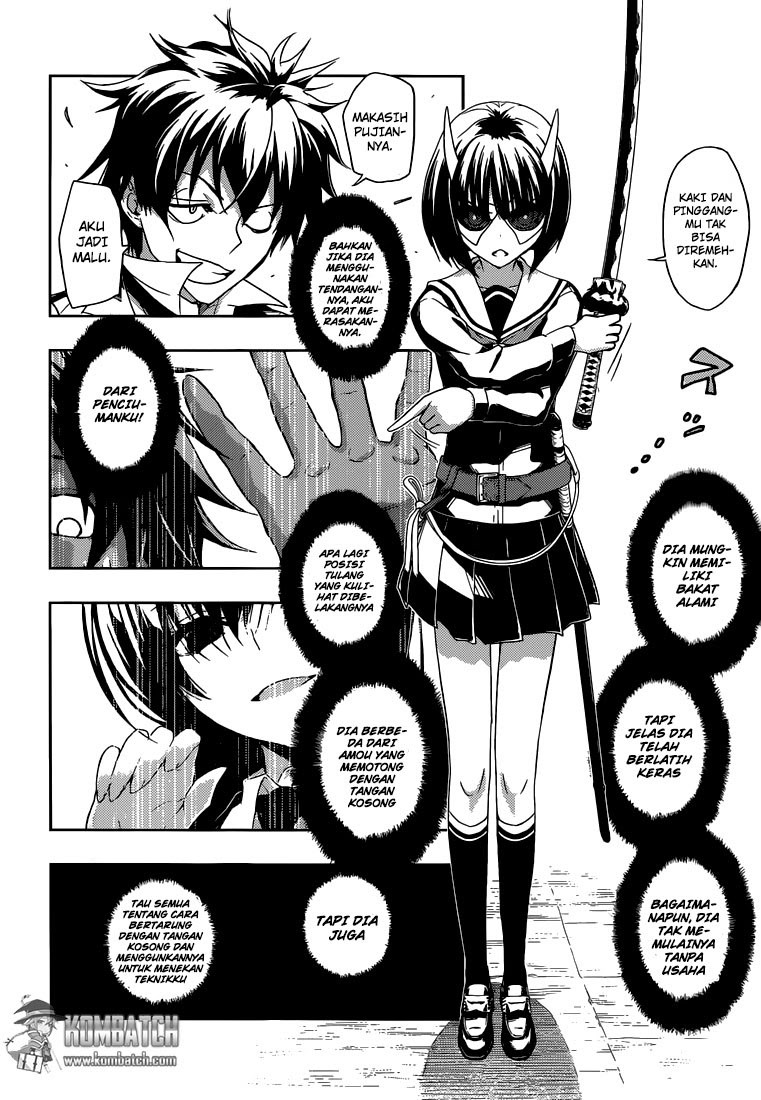 Busou Shoujo Machiavellianism Chapter 01 Gambar 44