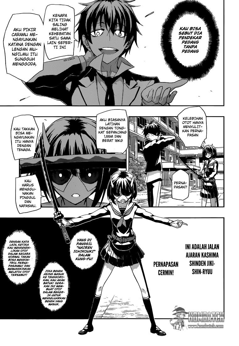 Busou Shoujo Machiavellianism Chapter 01 Gambar 45