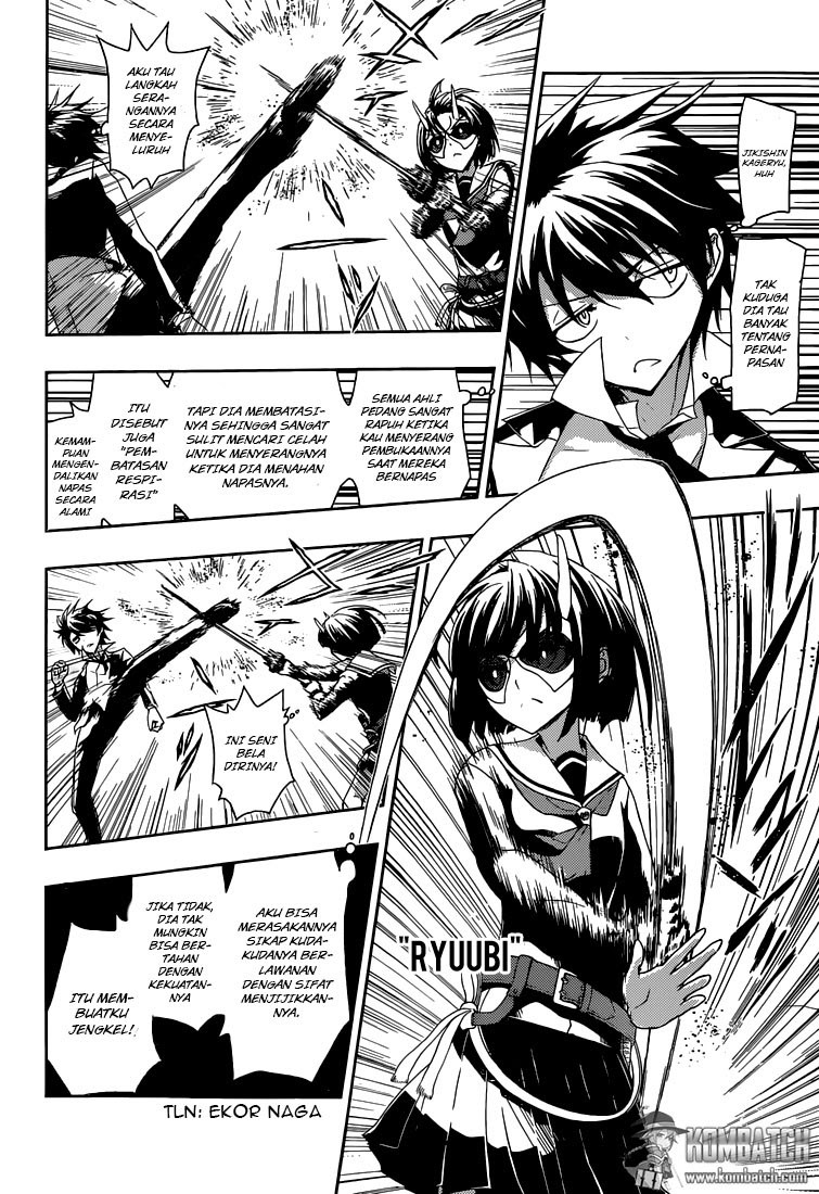 Busou Shoujo Machiavellianism Chapter 01 Gambar 46