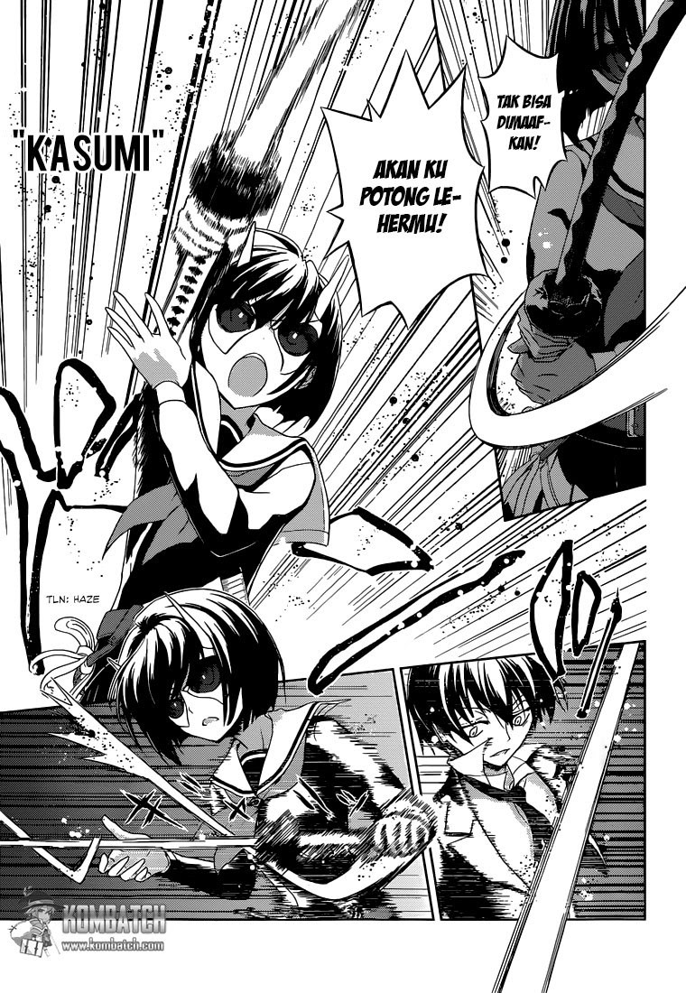 Busou Shoujo Machiavellianism Chapter 01 Gambar 47