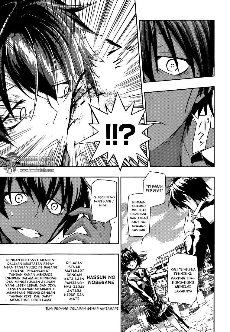 Busou Shoujo Machiavellianism Chapter 01 Gambar 51