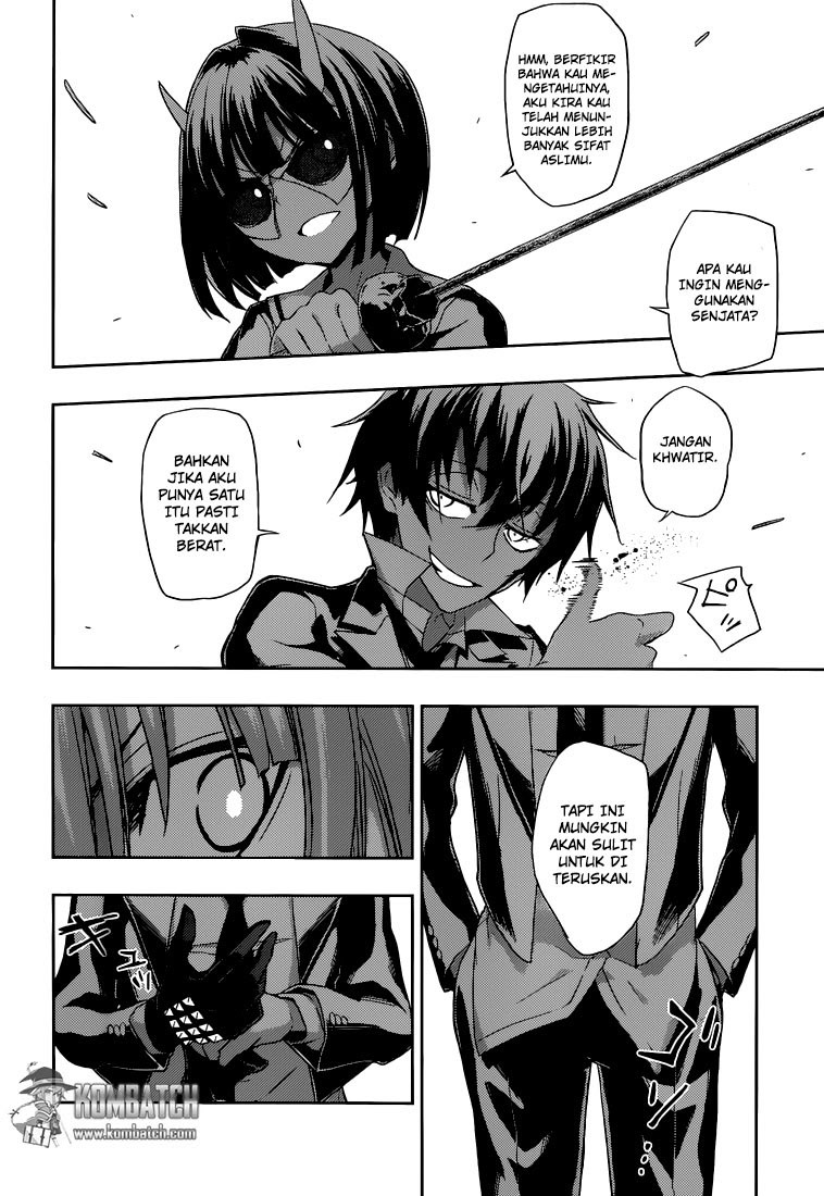 Busou Shoujo Machiavellianism Chapter 01 Gambar 52