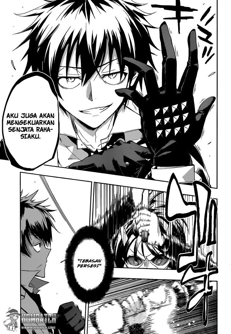 Busou Shoujo Machiavellianism Chapter 01 Gambar 53