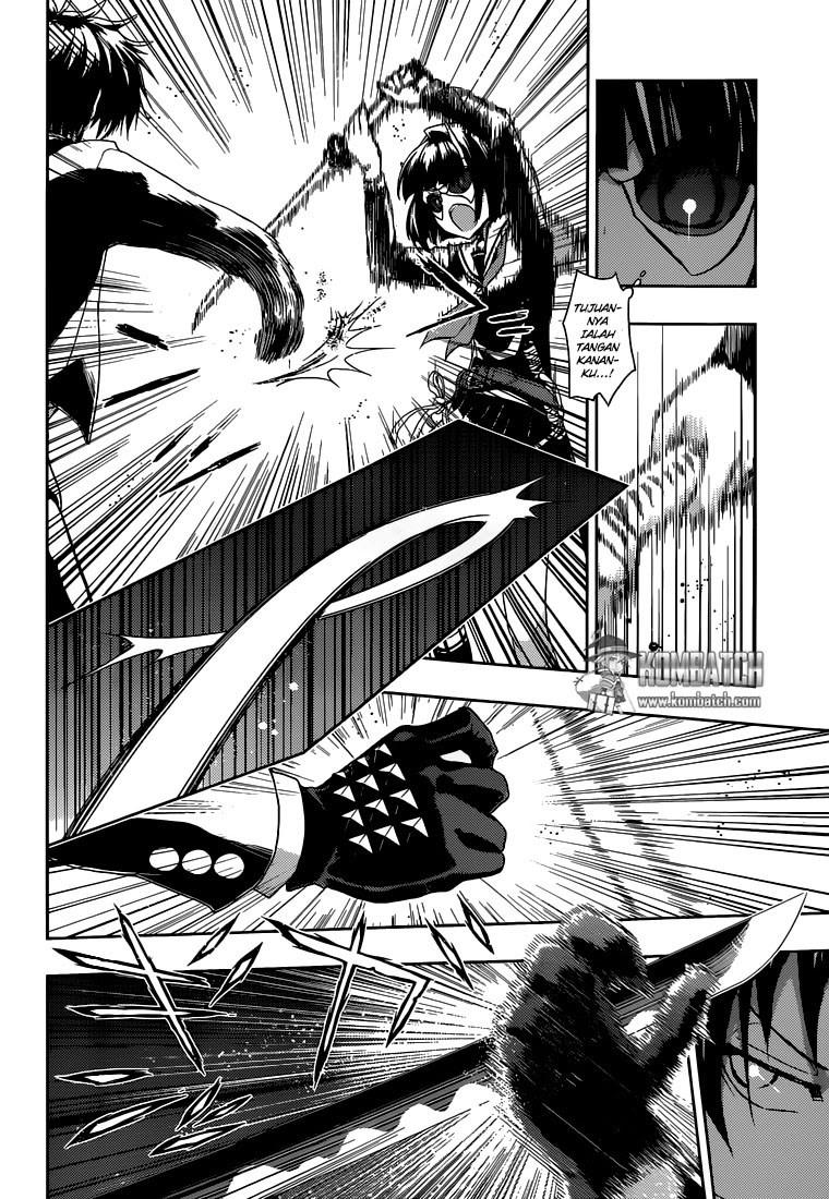 Busou Shoujo Machiavellianism Chapter 01 Gambar 56