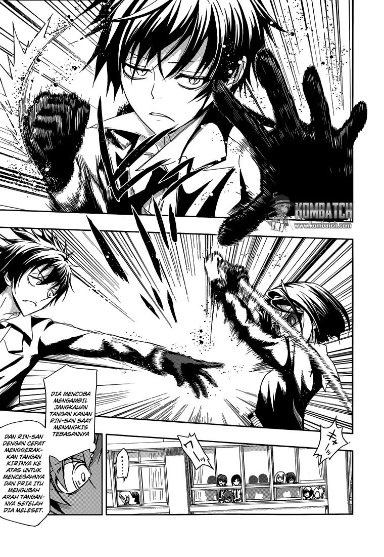 Busou Shoujo Machiavellianism Chapter 01 Gambar 57