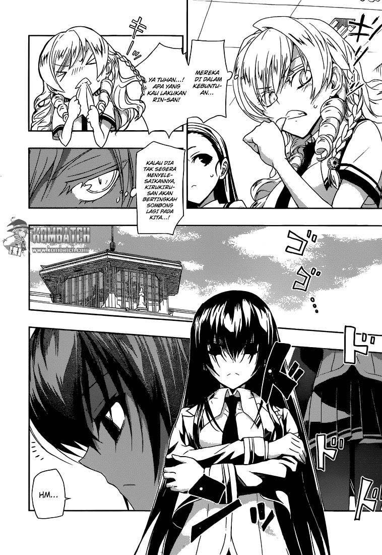 Busou Shoujo Machiavellianism Chapter 01 Gambar 58